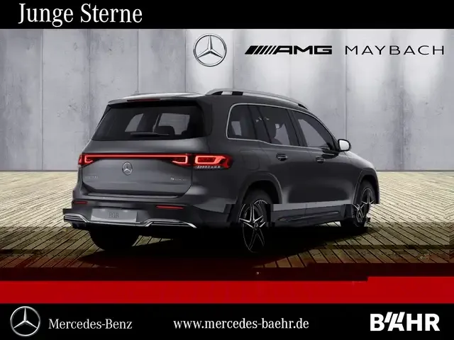 Mercedes-Benz EQB 300