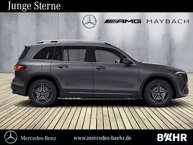 Mercedes-Benz EQB 300