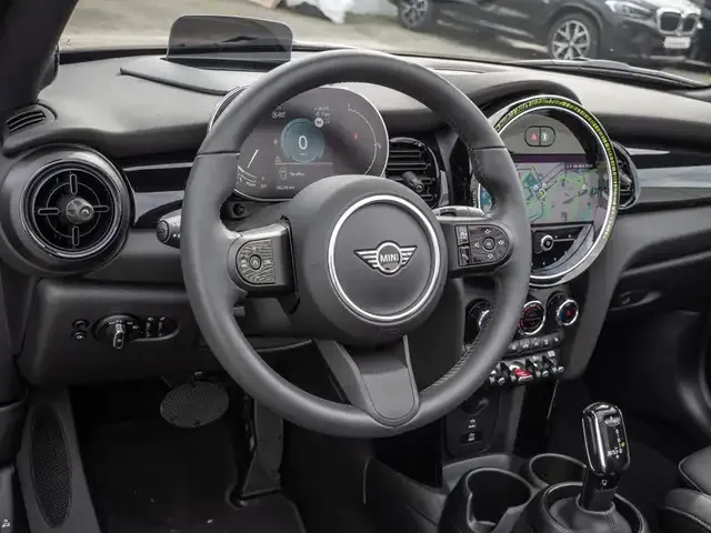 MINI Cooper Cabrio