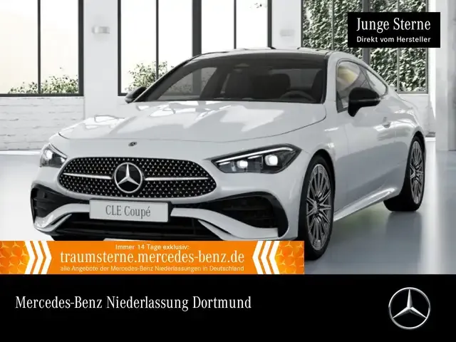Mercedes-Benz CLE 200