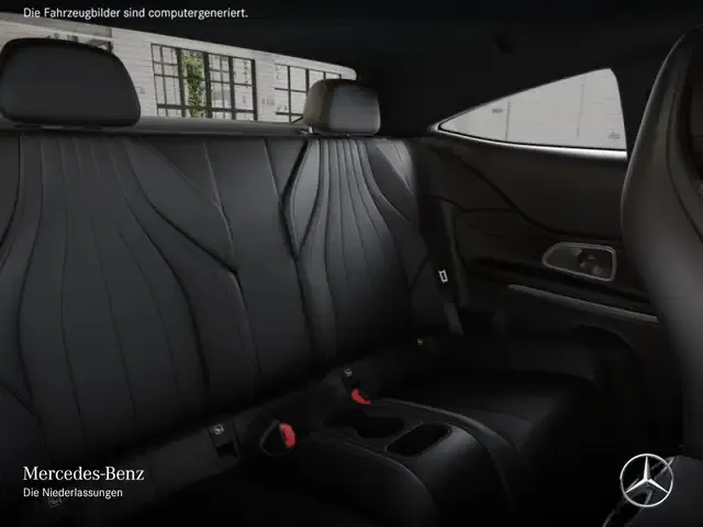 Mercedes-Benz CLE 200