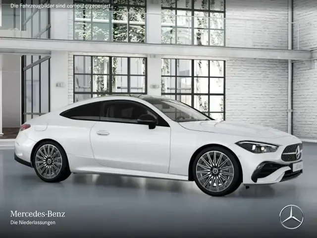 Mercedes-Benz CLE 200