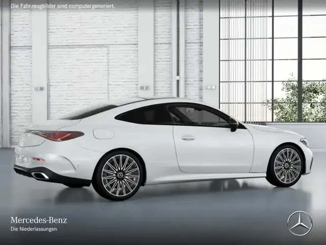 Mercedes-Benz CLE 200