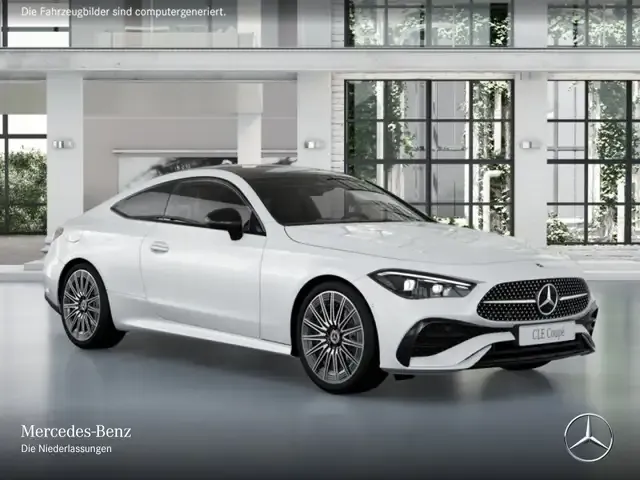 Mercedes-Benz CLE 200