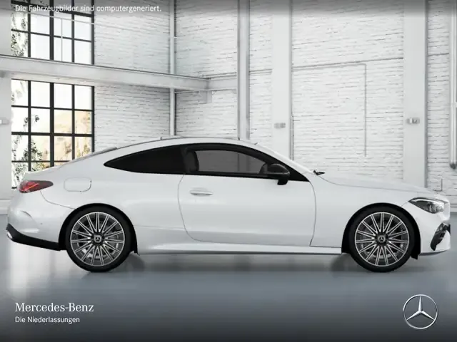 Mercedes-Benz CLE 200
