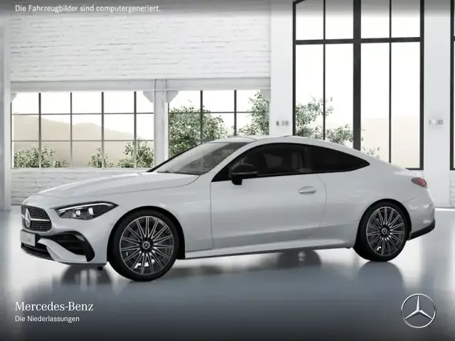 Mercedes-Benz CLE 200