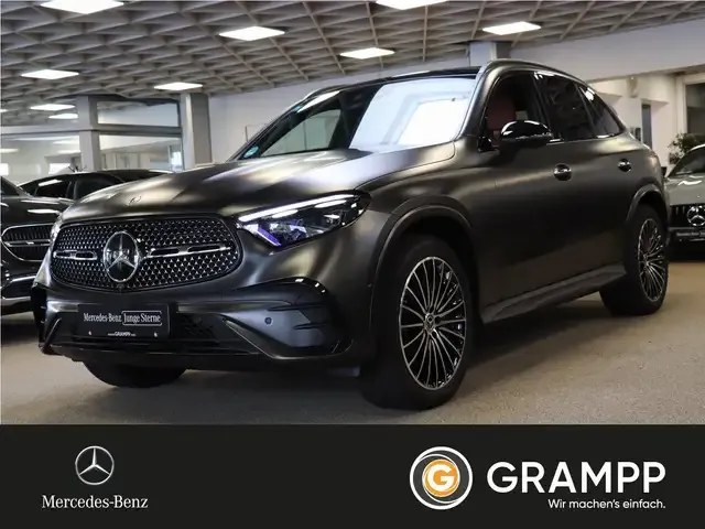Mercedes-Benz GLC 450