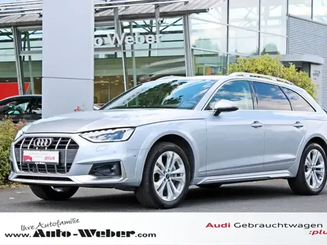 Audi A4 allroad
