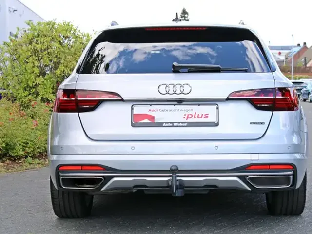 Audi A4 allroad