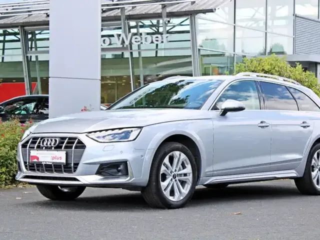 Audi A4 allroad