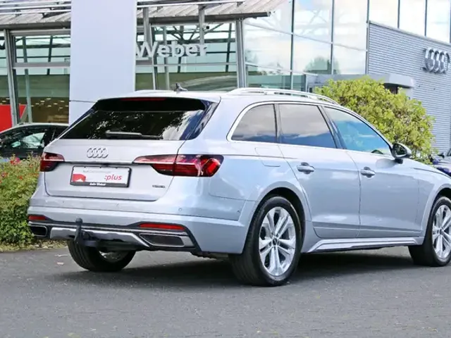Audi A4 allroad