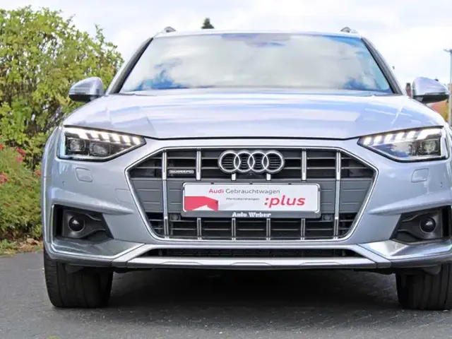 Audi A4 allroad