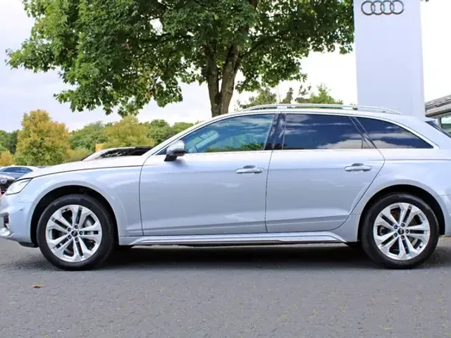 Audi A4 allroad