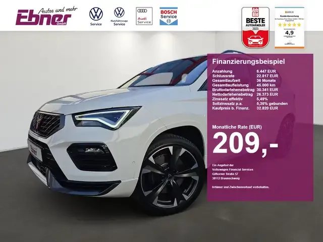 CUPRA Ateca