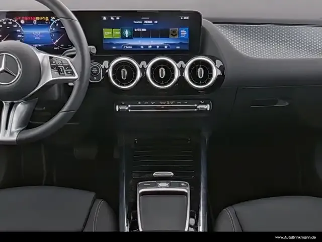 Mercedes-Benz B 180