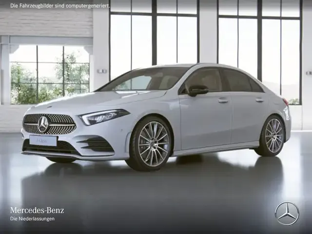 Mercedes-Benz A 250