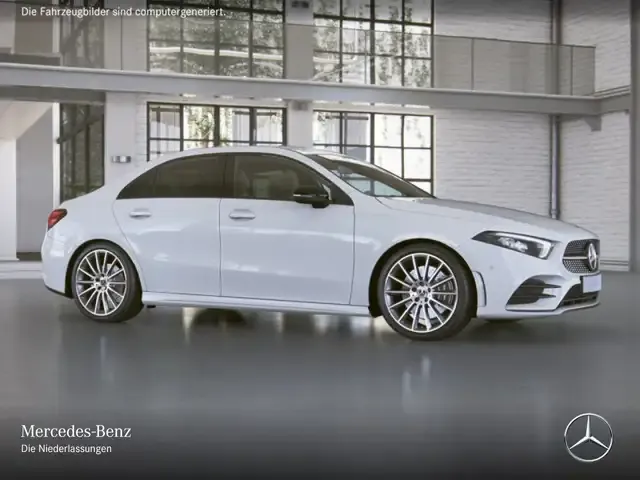 Mercedes-Benz A 250