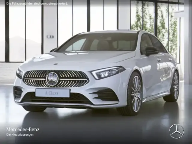 Mercedes-Benz A 250