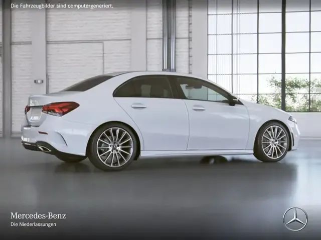 Mercedes-Benz A 250