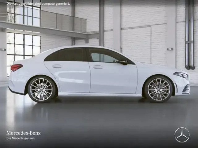 Mercedes-Benz A 250