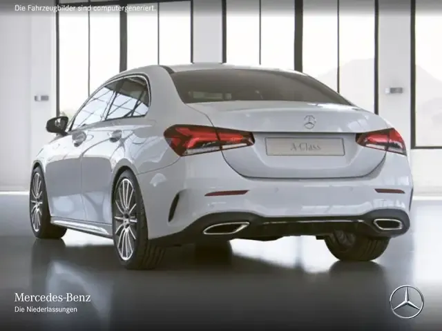 Mercedes-Benz A 250