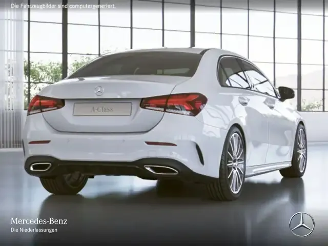 Mercedes-Benz A 250