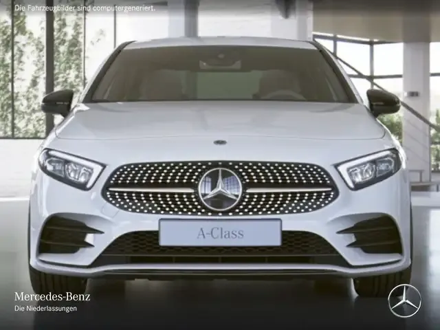 Mercedes-Benz A 250