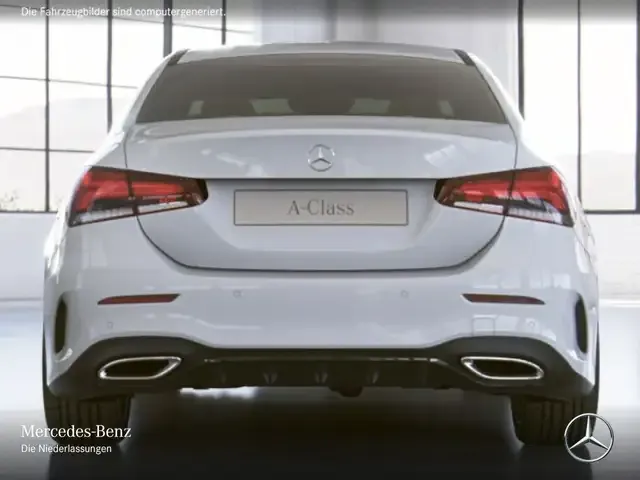 Mercedes-Benz A 250