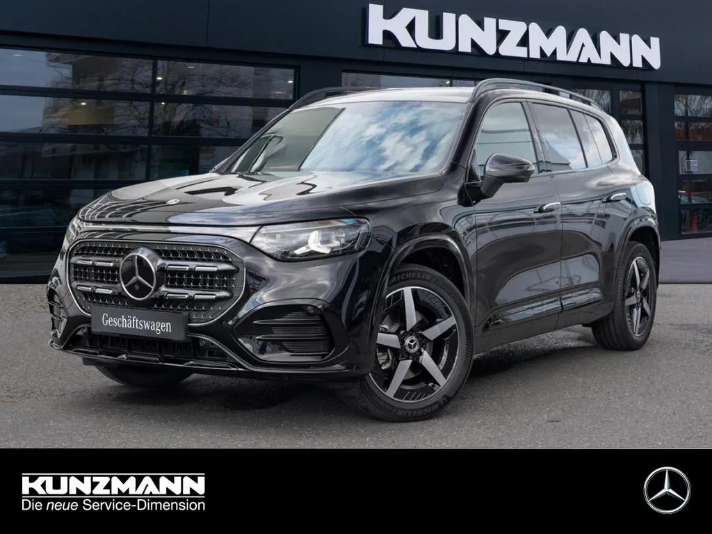 Mercedes-Benz GLB 200