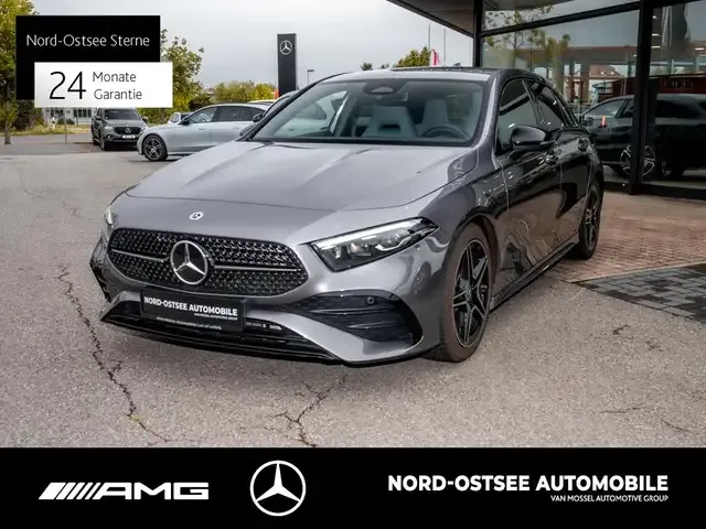 Mercedes-Benz A 200
