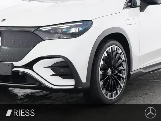 Mercedes-Benz EQE SUV