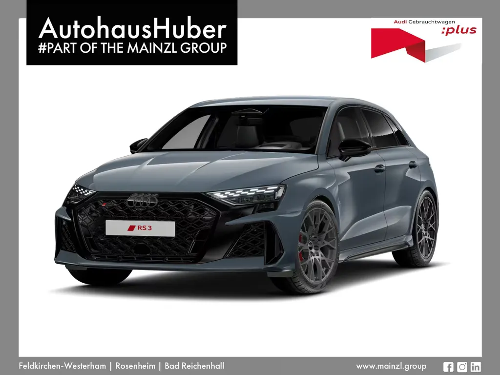 Audi RS3