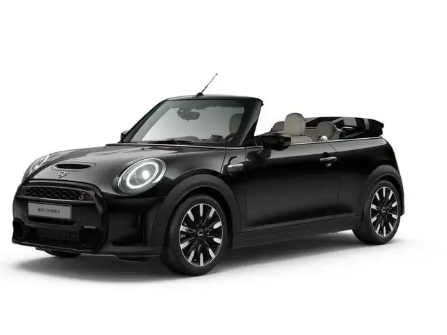 MINI Cooper S Cabrio