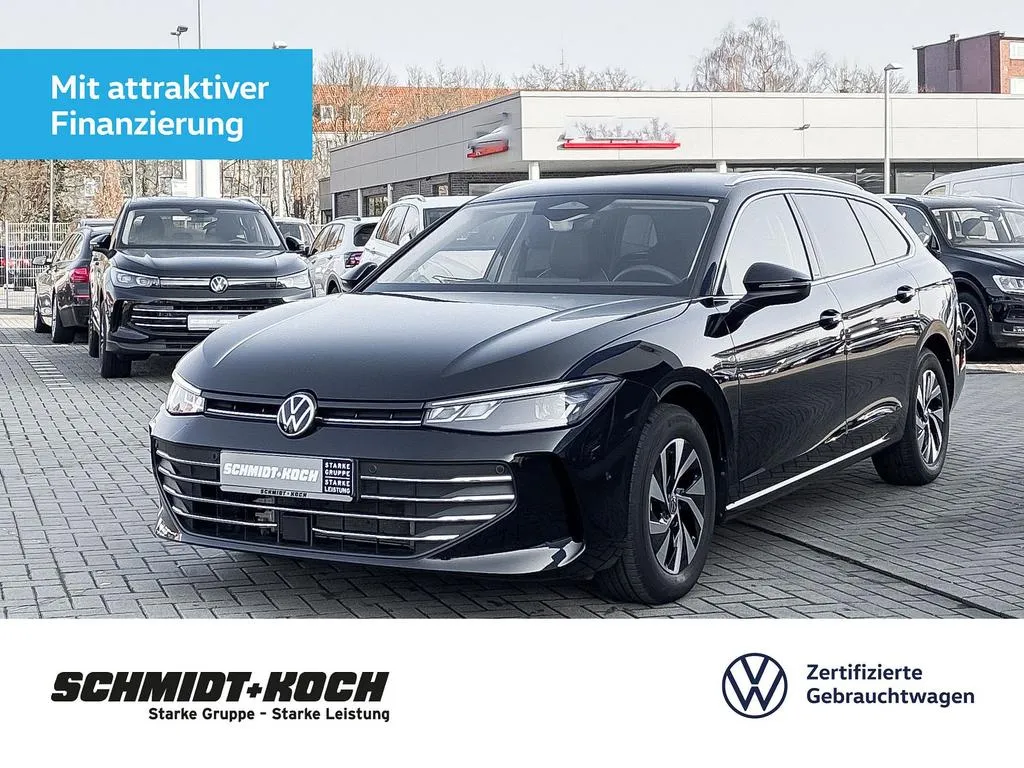 Volkswagen Passat Variant