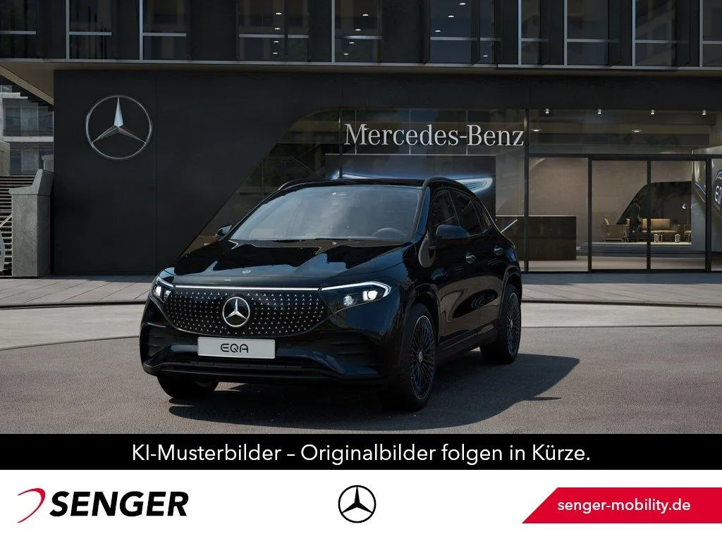 Mercedes-Benz EQA