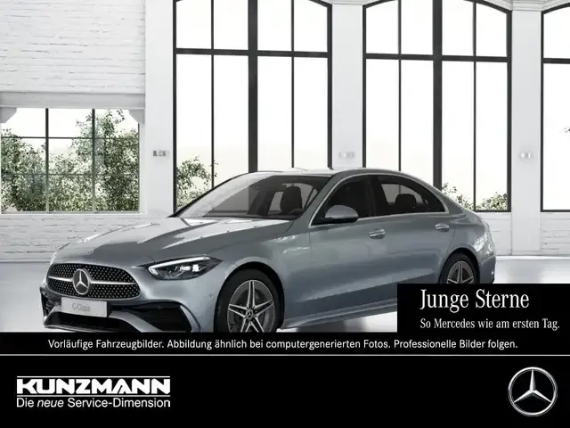 Mercedes-Benz C 220