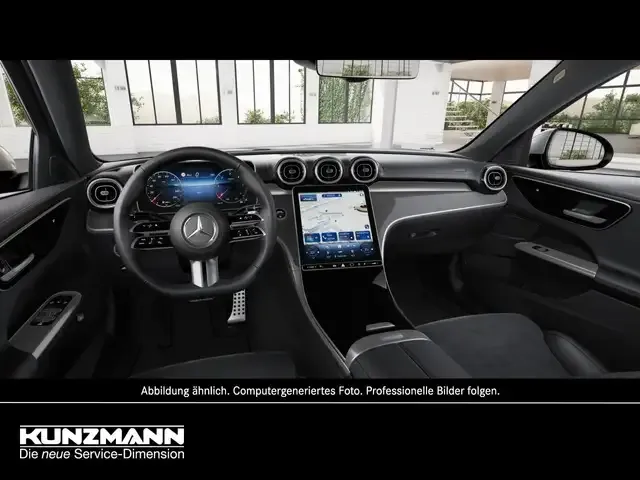Mercedes-Benz C 220
