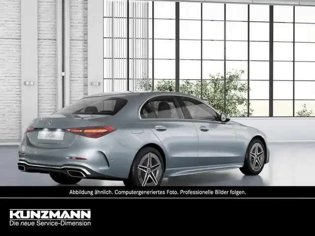 Mercedes-Benz C 220