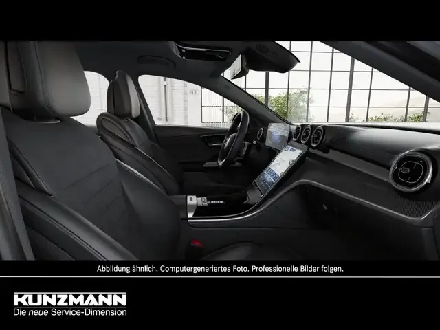Mercedes-Benz C 220