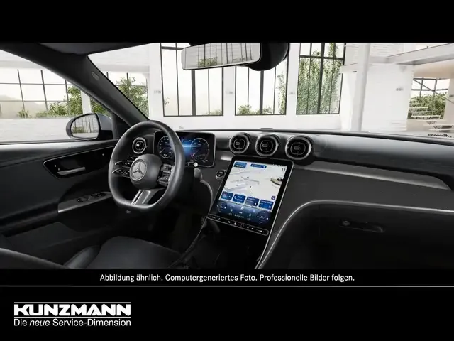 Mercedes-Benz C 220