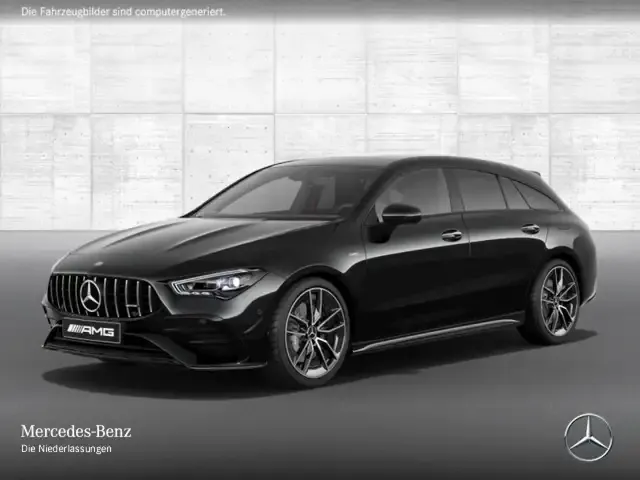Mercedes-Benz CLA 35 AMG
