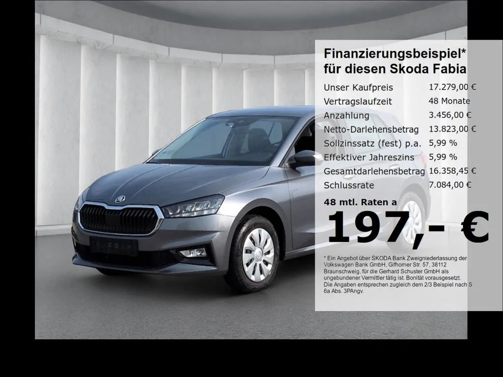 Skoda Fabia