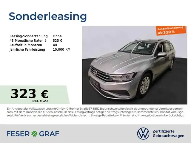 Volkswagen Passat Variant