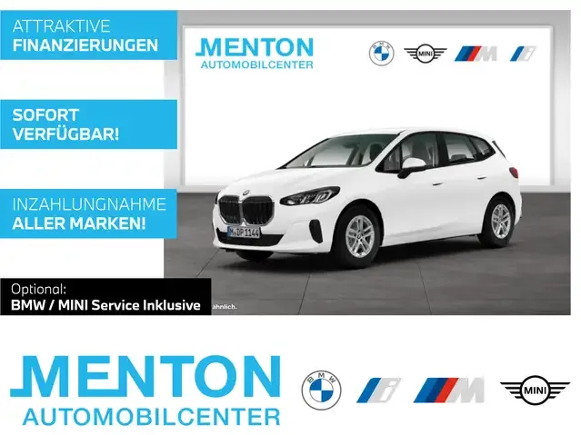 BMW 218