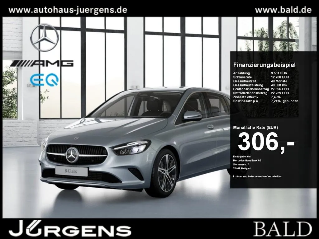 Mercedes-Benz B 200