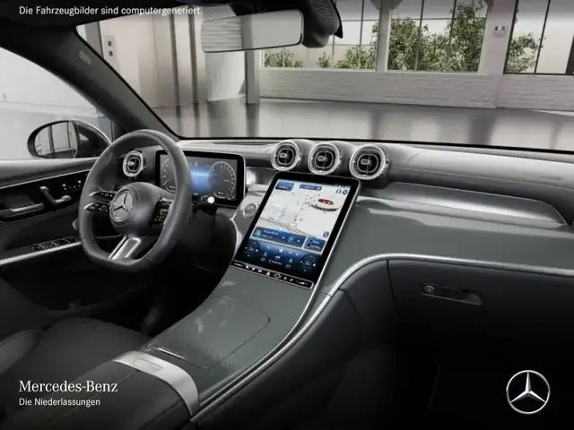 Mercedes-Benz GLC 400