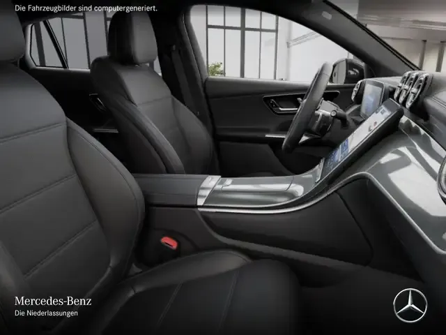 Mercedes-Benz GLC 400