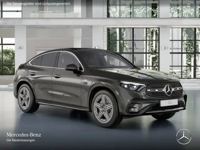Mercedes-Benz GLC 400