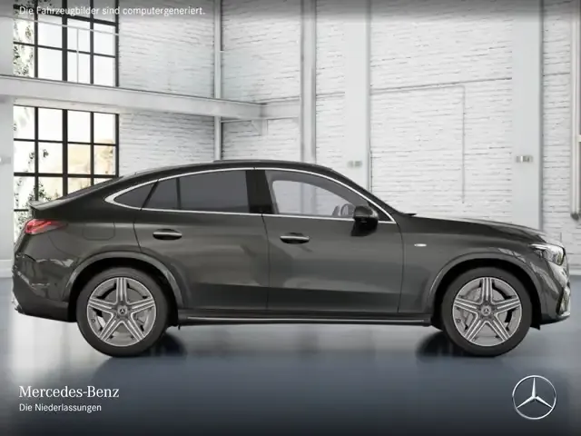 Mercedes-Benz GLC 400