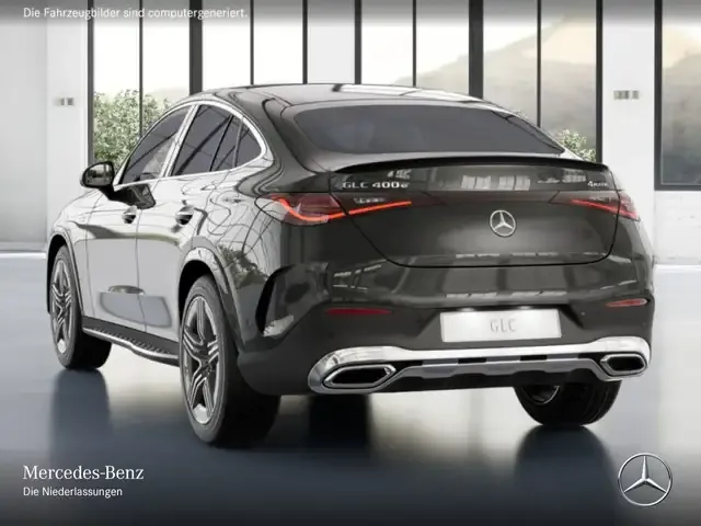 Mercedes-Benz GLC 400